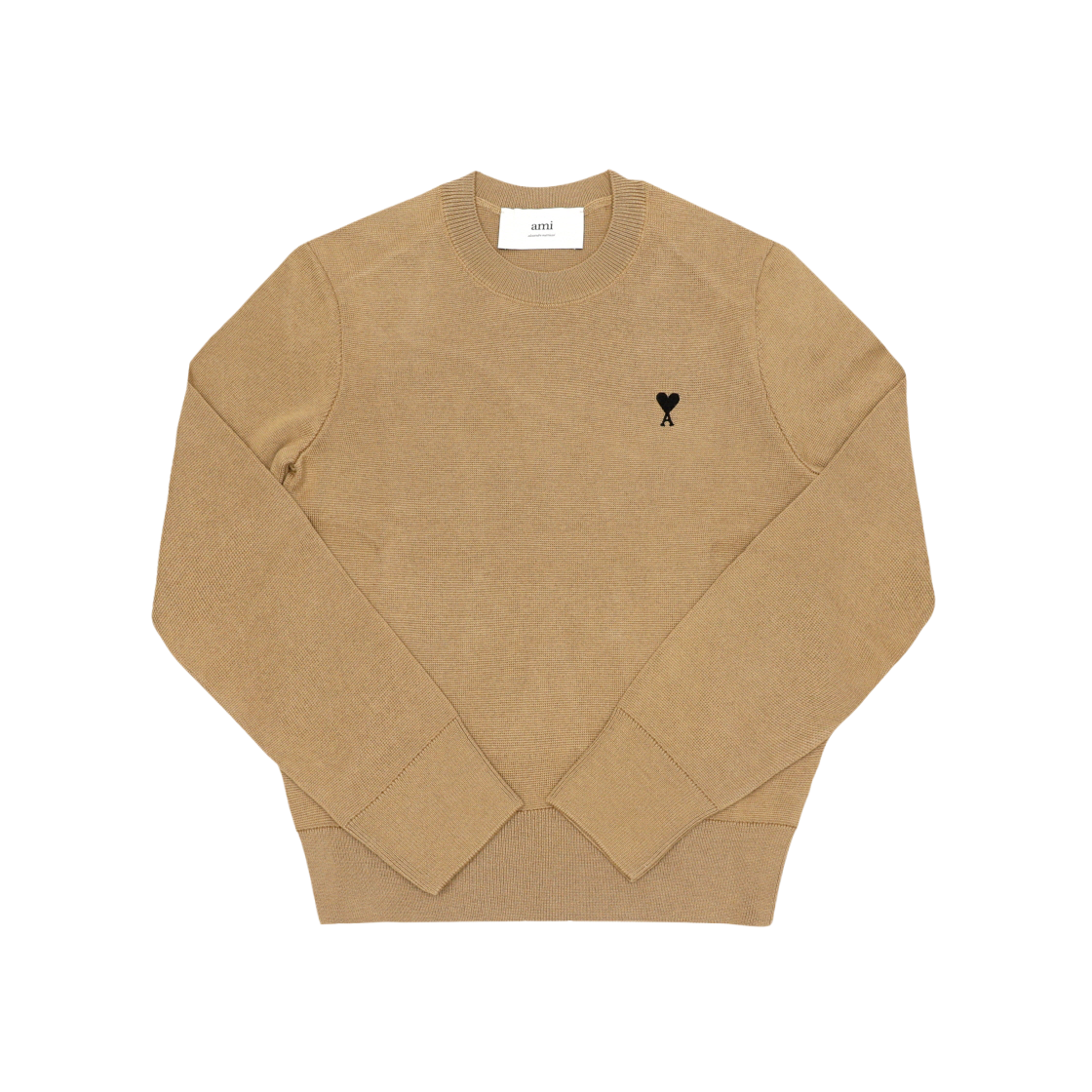 FKS826 001 288 [25% 쿠폰] (W) AMI Knit Camel
