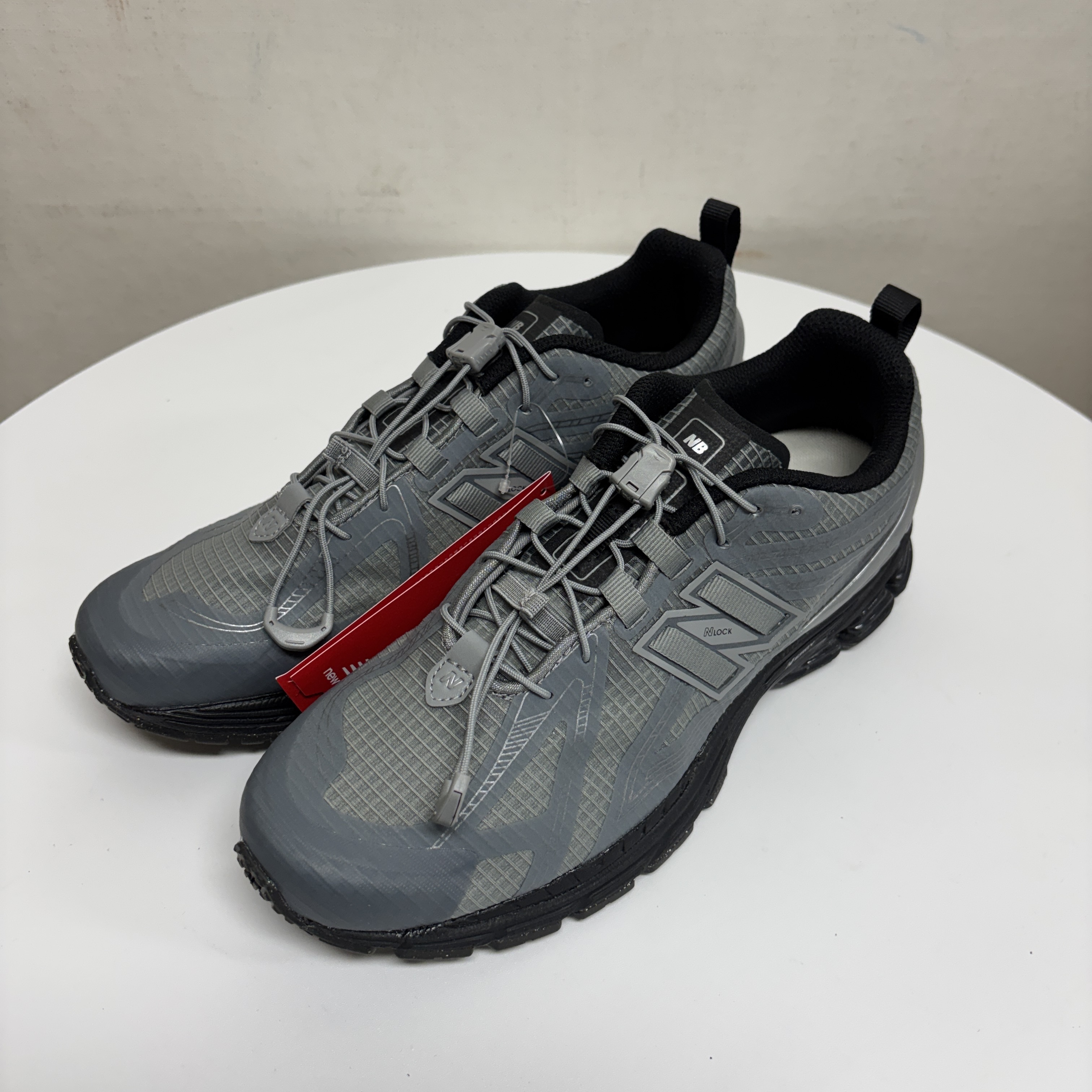 New Balance 1906R Slate Grey 착용 스타일 - 2