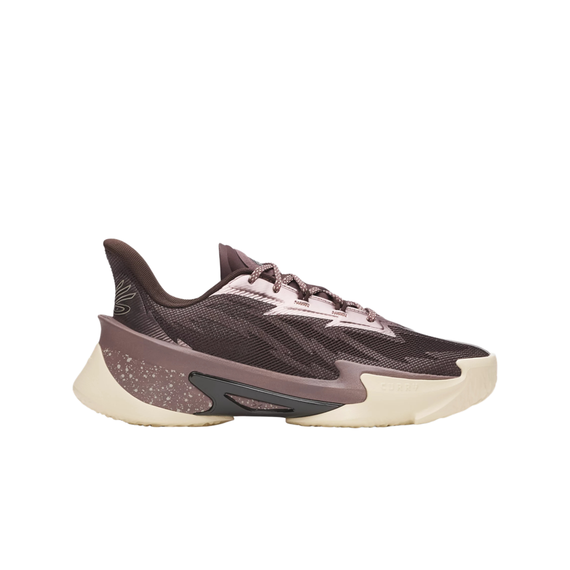 언더아머 커리 시리즈 7 시에라 토프 코나 브라운(Under Armour Curry Series 7 Sierra Taupe Kona Brown)