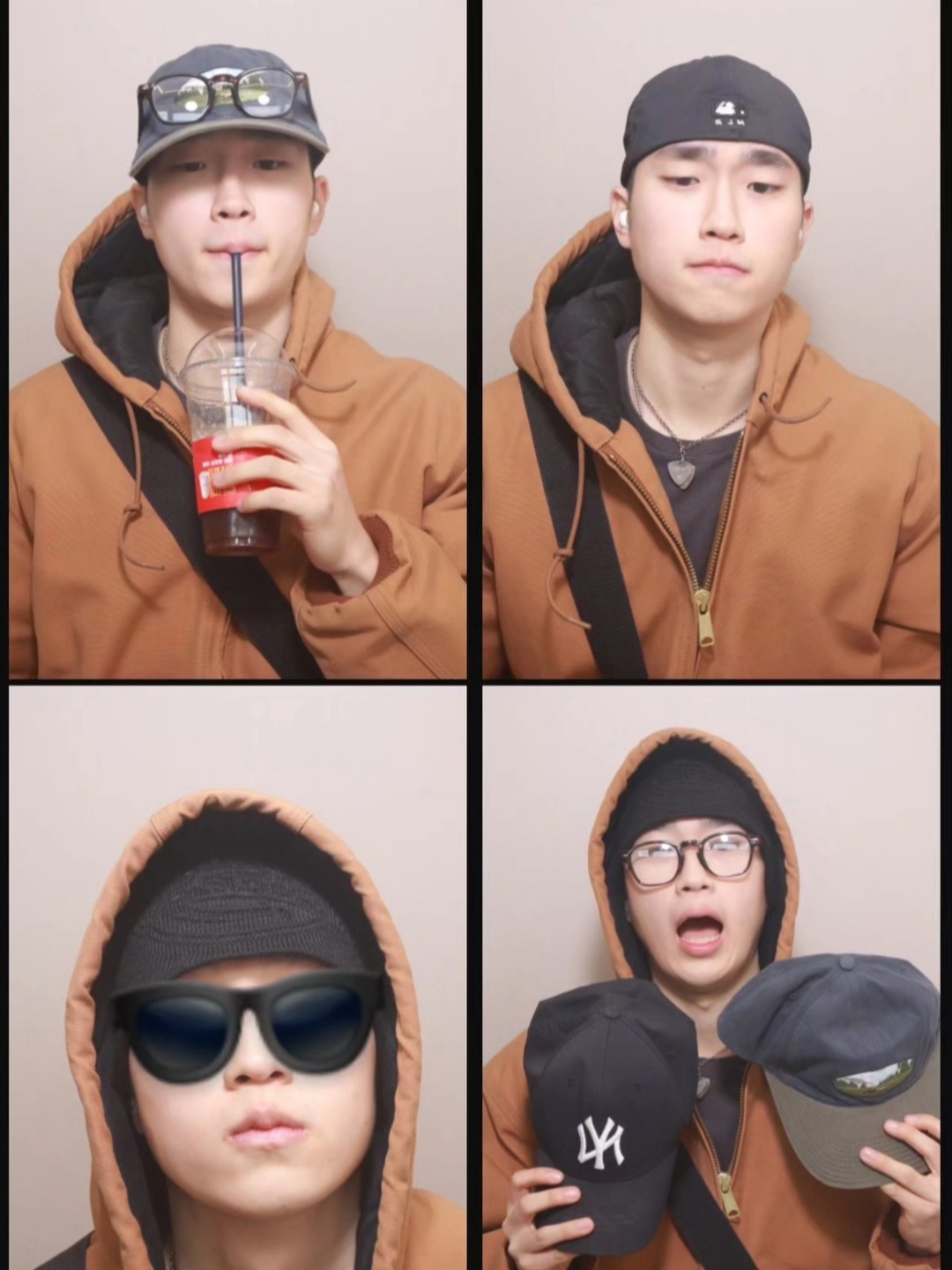 (W) Hysteric Glamour On Skull Pick Necklace Silver, Carhartt Loose Fit Firm Duck Regular Insulated Flannel Lined Active Jacket Carhartt Brown 착용 스타일