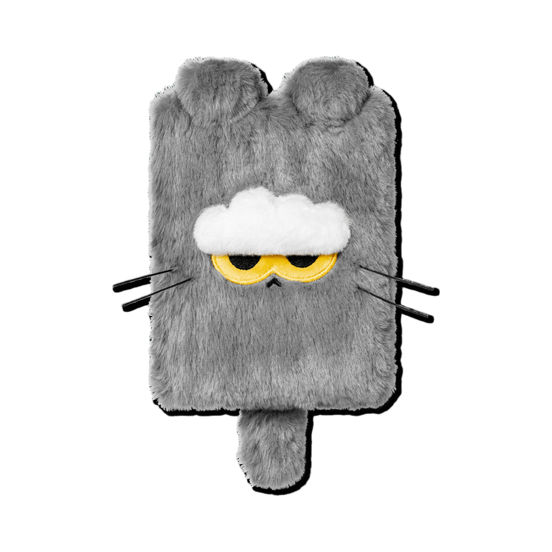 - Casetify x Zo&Friends Zoa Passport Case Gray