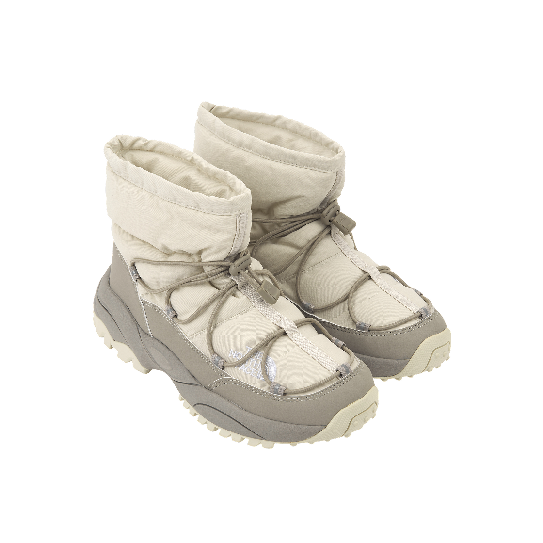 노스페이스 보레알리스 부티 크림 베이지(The North Face Borealis Bootie Cream Beige) - 4