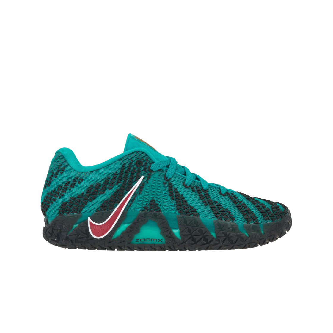 나이키 자 3 EP 스크래치 3.0 터보 그린 블랙(Nike Ja 3 EP Scratch 3.0 Turbo Green Black)