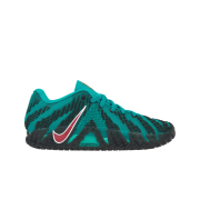 Nike Ja 3 EP Scratch 3.0 Turbo Green Black