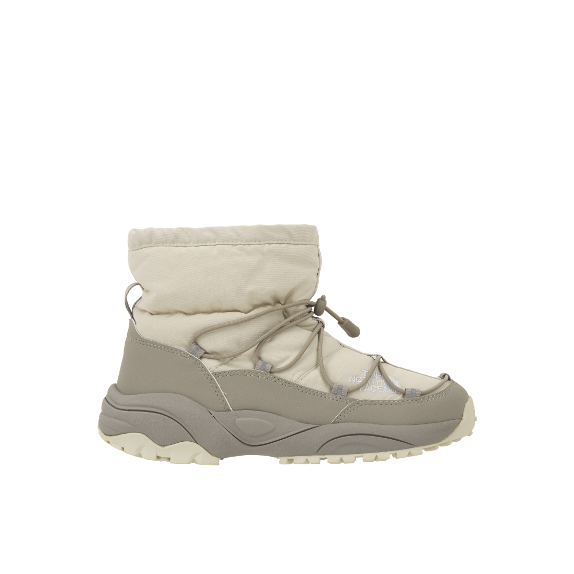 노스페이스 보레알리스 부티 크림 베이지