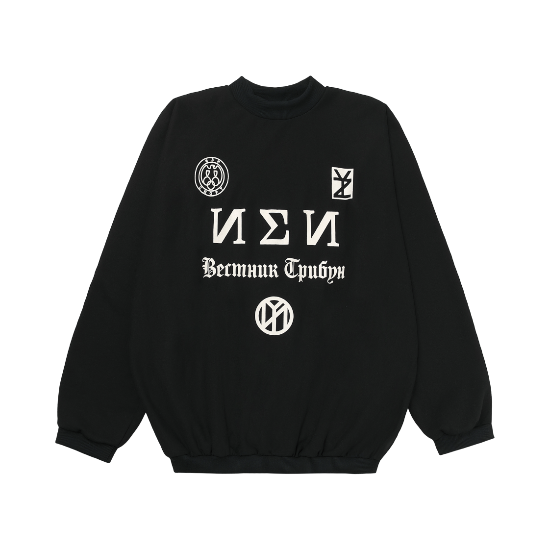 이지 SS-01 블랙(Yeezy SS-01 Black)