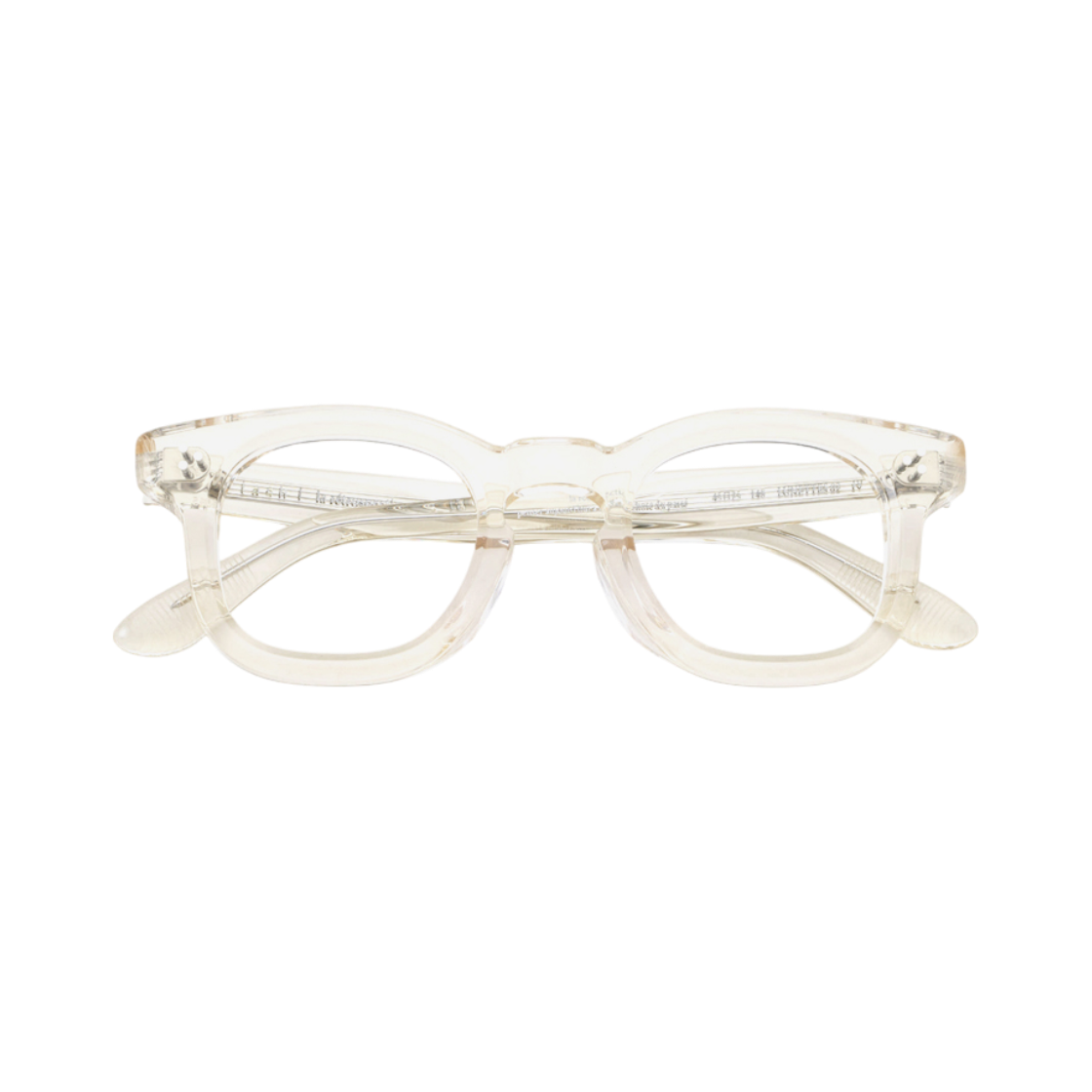 lash154 lash Lunettes 02 Ivory