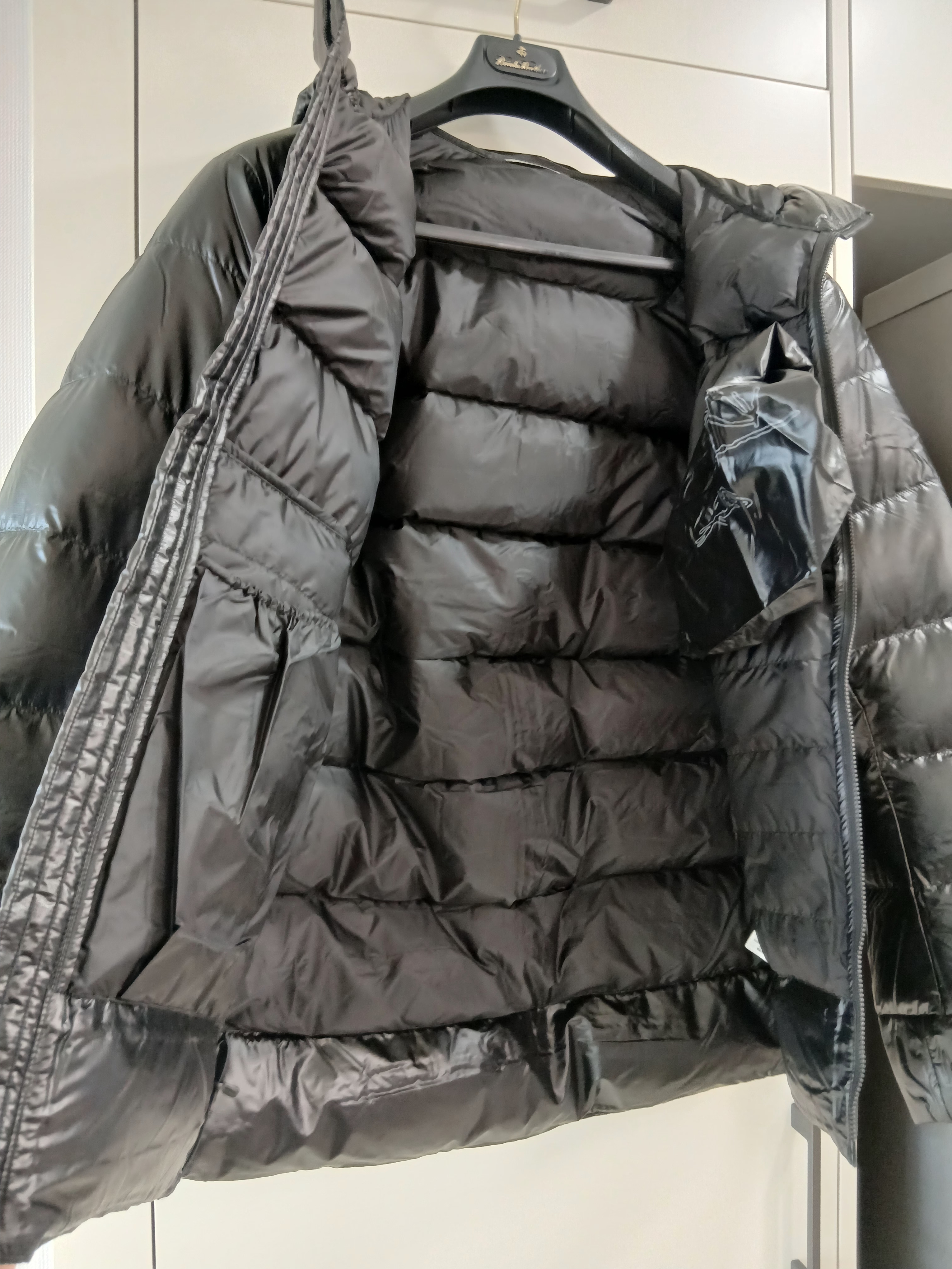 Arc'teryx Cerium SV Hoody Black 착용 스타일 - 8