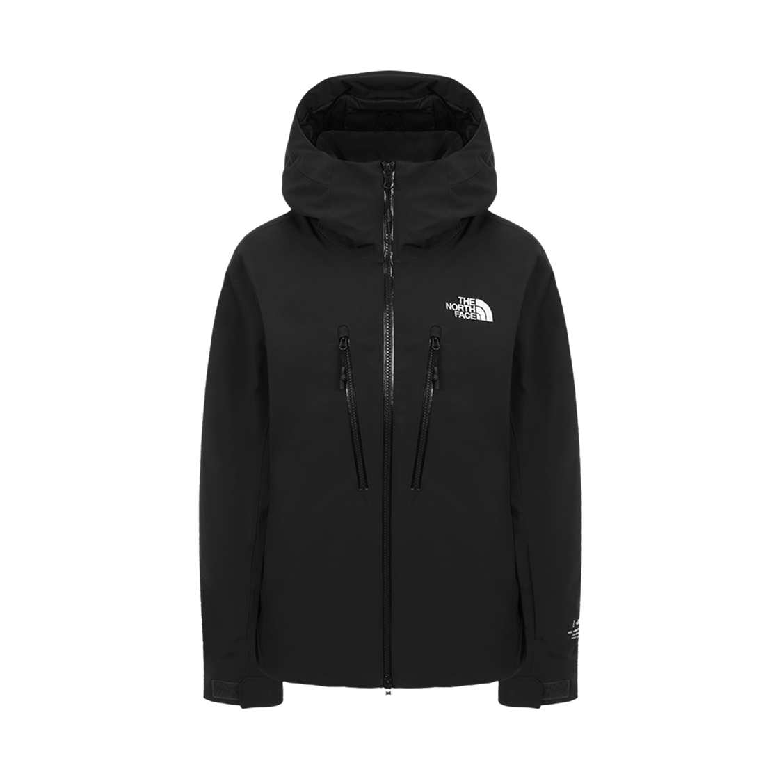 NJ3NR83A (W) The North Face Vail Jacket Black - 25FW