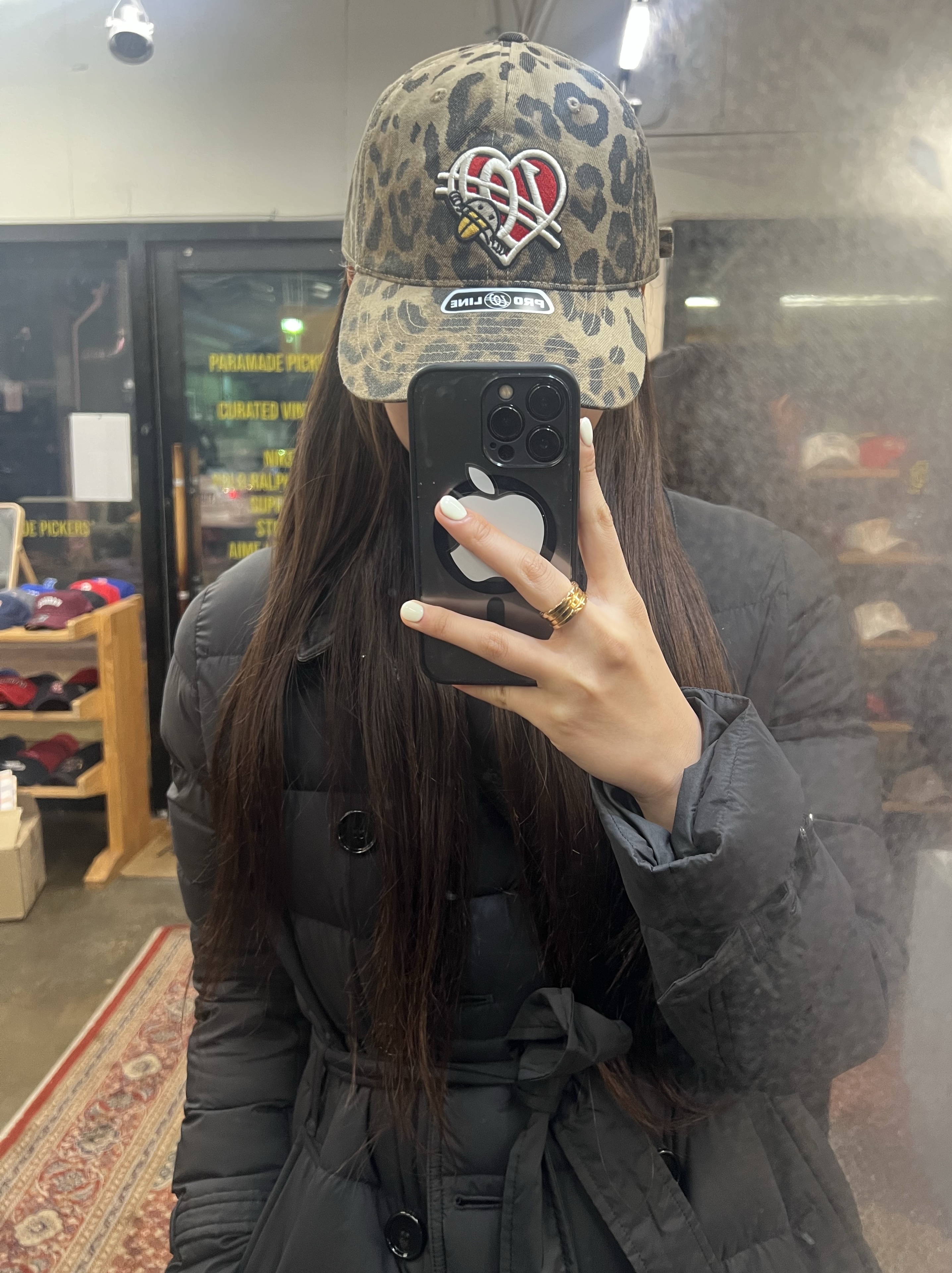 랑서님의 스타일