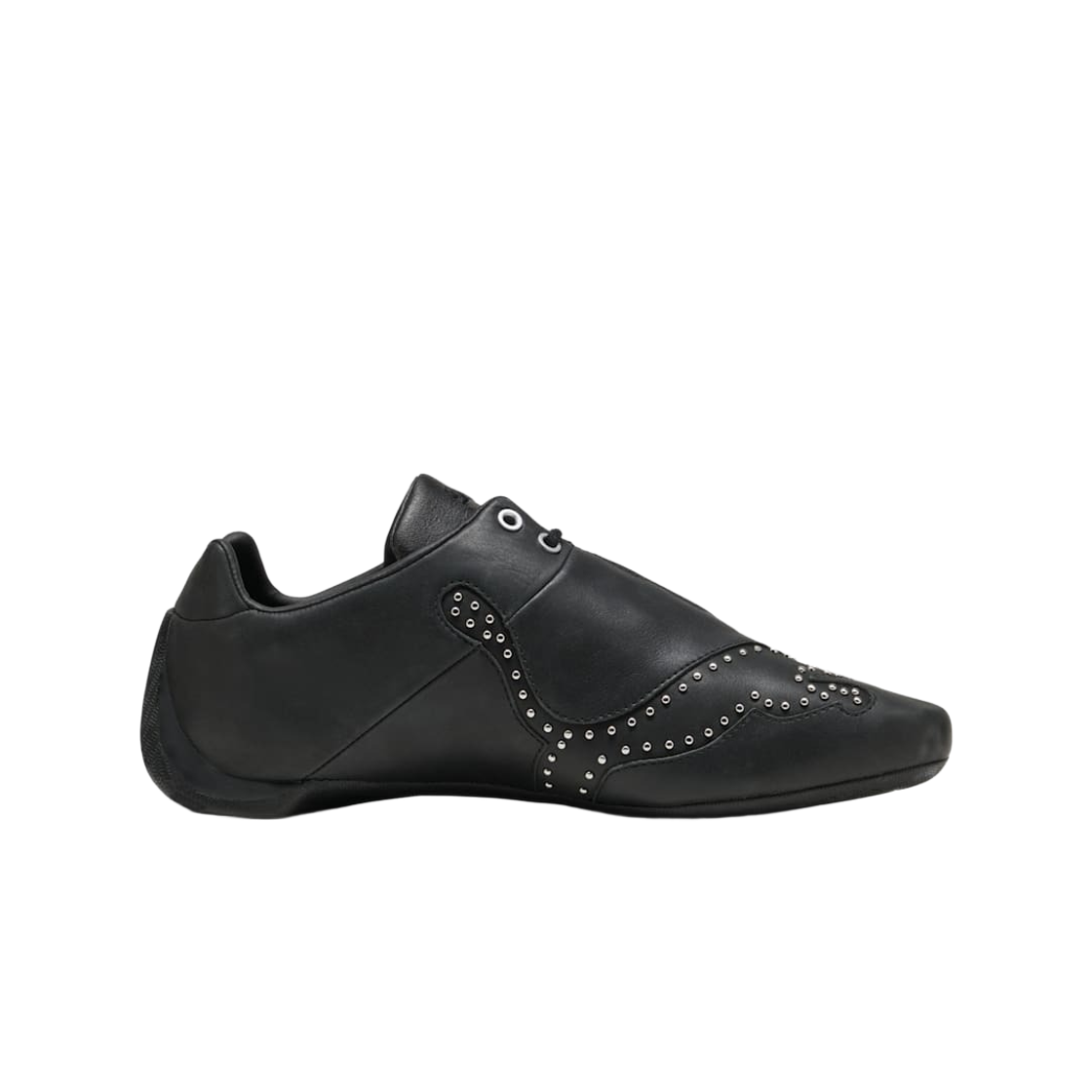 푸마 퓨쳐 캣 스터드 블랙 프로스티드 아이보리(Puma Future Cat Studs Black Frosted Ivory)