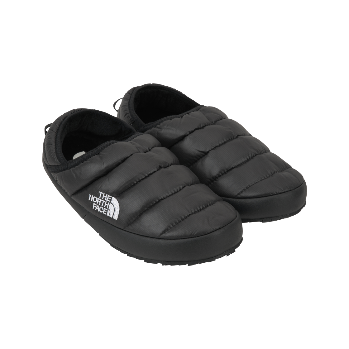 노스페이스 눕시 뮬 EX 블랙(The North Face Nuptse Mule EX Black) - 4