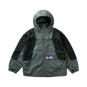 Palace x The North Face Purple Label Mountain Wind Parka Asphalt Gray - 25FW