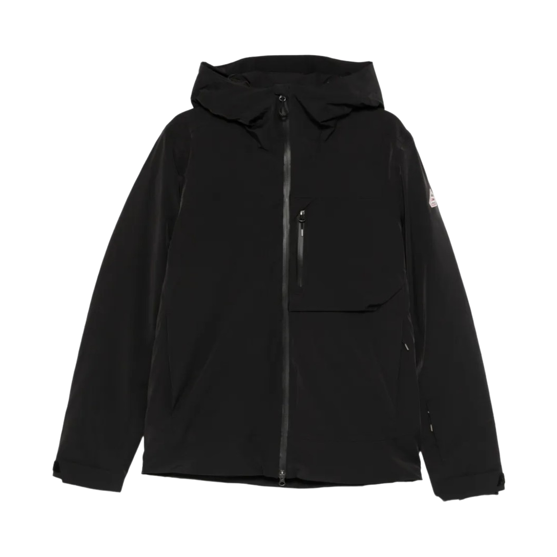 피레넥스 그래비티 후드 스키 자켓 블랙(Pyrenex Gravity Hooded Ski Jacket Black) - 1