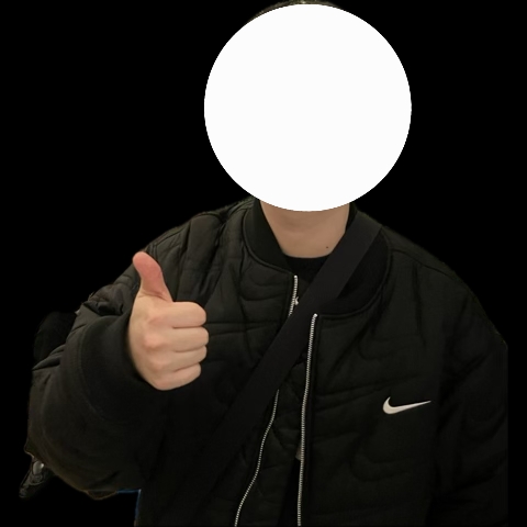 Nike NSW Swoosh Quilted Jacket Black - US/EU 착용 스타일