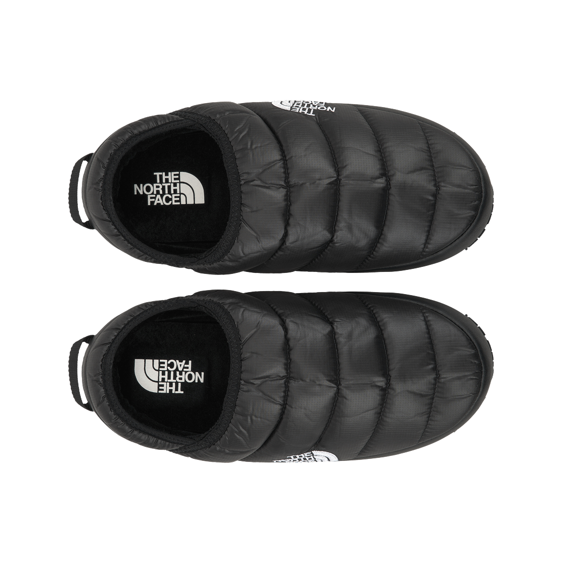 노스페이스 눕시 뮬 EX 블랙(The North Face Nuptse Mule EX Black) - 5