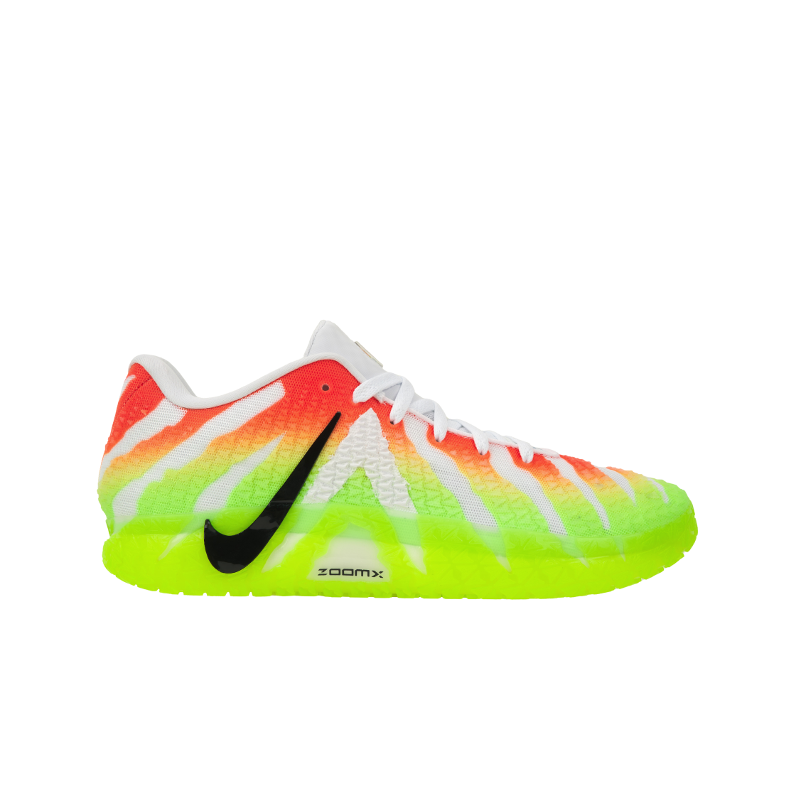 나이키 자 3 EP 화이트 브라이트 크림슨(Nike Ja 3 EP White Bright Crimson)