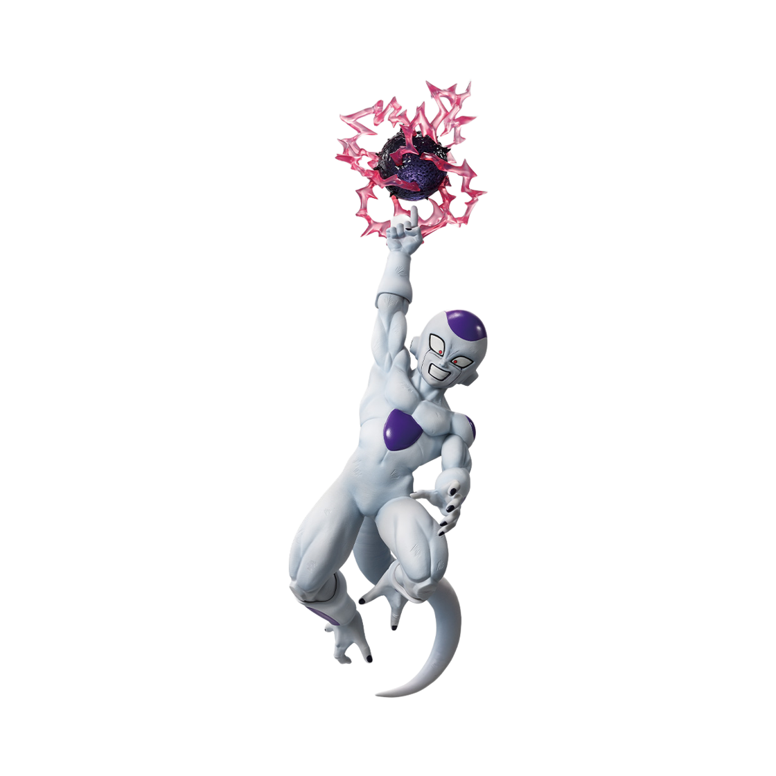 반다이 제일복권 드래곤볼 초사이언의 싸움 C상 프리저 마스터라이즈(Bandai Ichiban Kuji Dragon Ball Battle of The Super Saiyan C Prize Frieza MASTERLISE) - 1