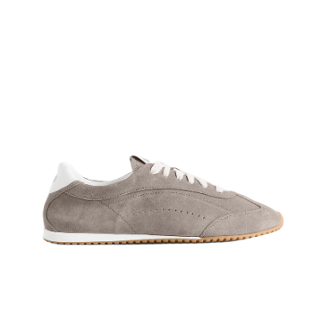 (W) 알로 요가 선셋 스니커즈 알파인 코코아((W) Alo Yoga Sunset Sneaker Alpine Cocoa)