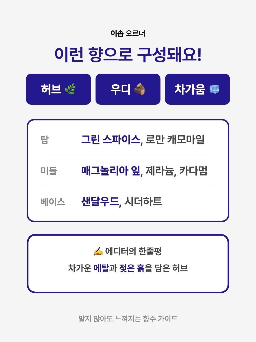 Aesop Aurner Eau De Parfum 50ml 착용 스타일 - 3