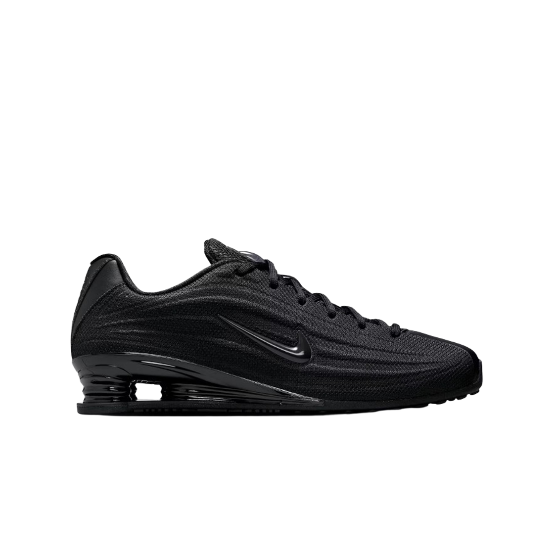 (W) 나이키 샥스 Z 블랙 유니버시티 레드((W) Nike Shox Z Black University Red)