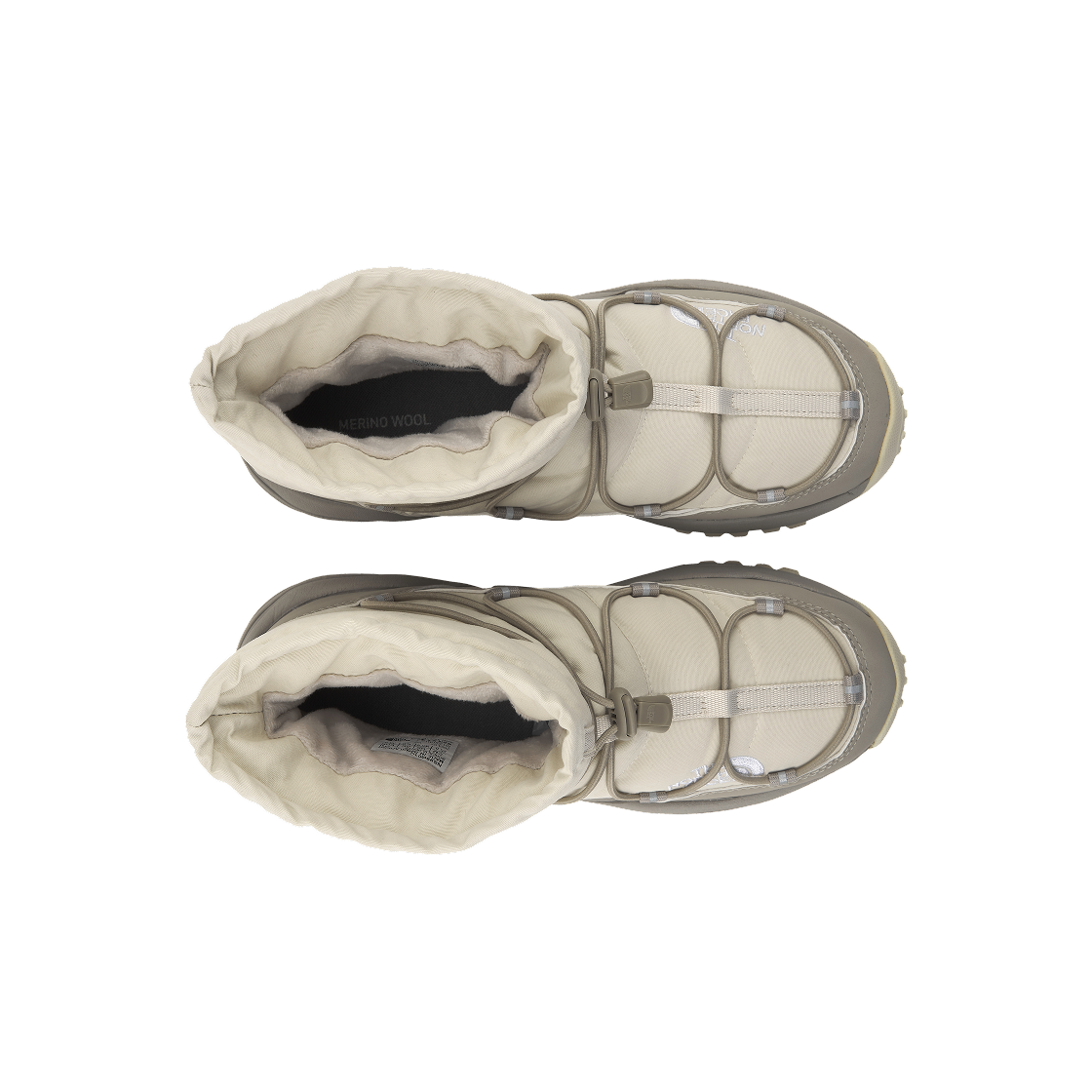 노스페이스 보레알리스 부티 크림 베이지(The North Face Borealis Bootie Cream Beige) - 5