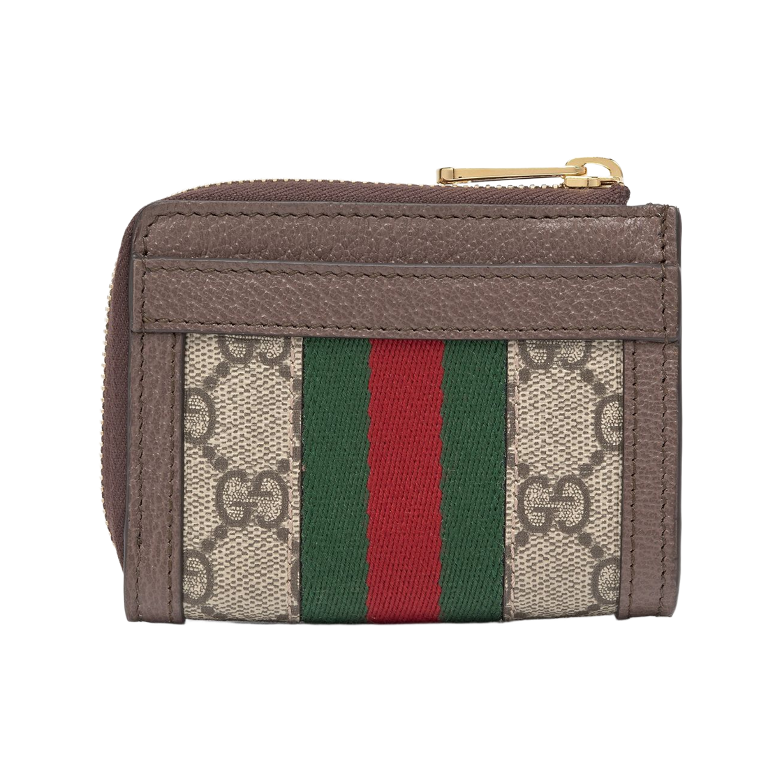 구찌 오피디아 GG 슈프림 집 어라운드 월렛 베이지(Gucci Ophidia GG Supreme Zip Around Wallet Beige) - 2