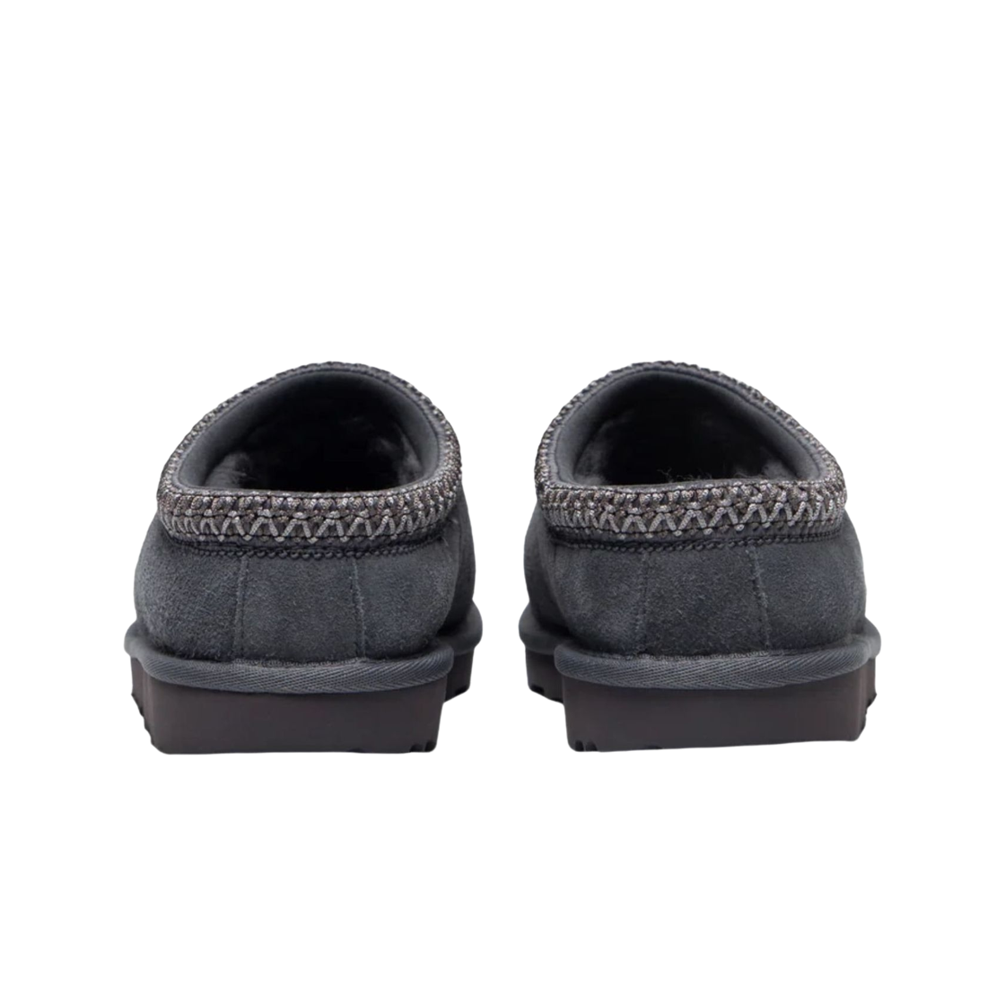 (키즈) 어그 타스만 2 슬리퍼 옵시디언((Kids) UGG Tasman II Slipper Obsidian) - 3