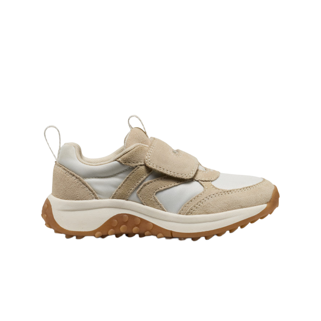 1031284 (Kids) Keen KS86 Sneakers Birch Star White