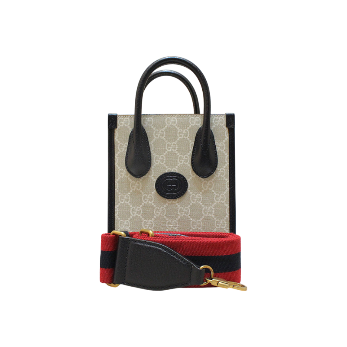 IT5SDAM2V7GW Gucci Exclusive GG Ophidia Mini Tote Bag 699406