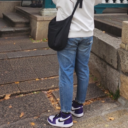 Jordan 1 Retro High OG Court Purple 2020 착용 스타일