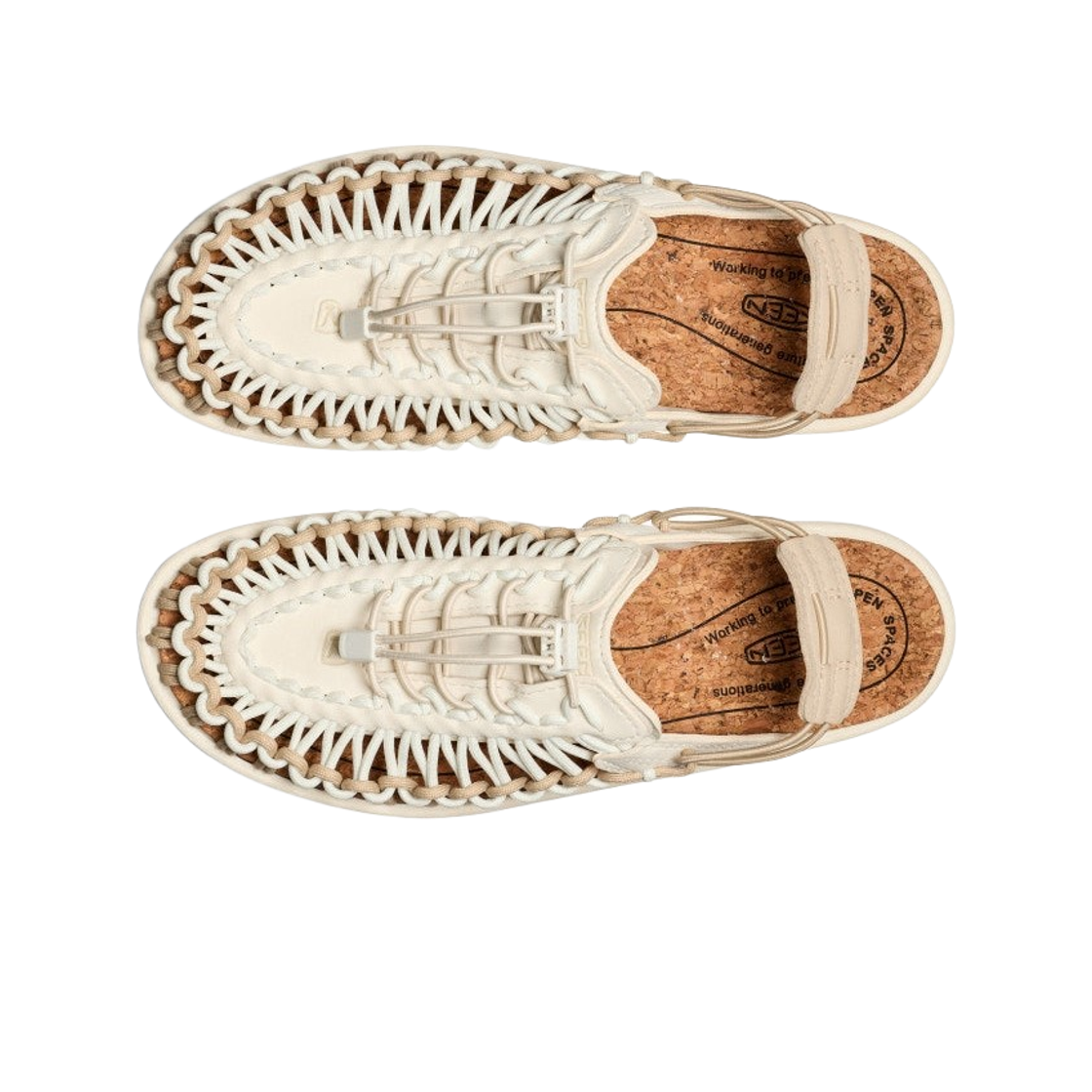 킨 유니크 2 컨버터블 사파리 콘스타크(Keen Uneek II Convertible Safari Cornstalk) - 2