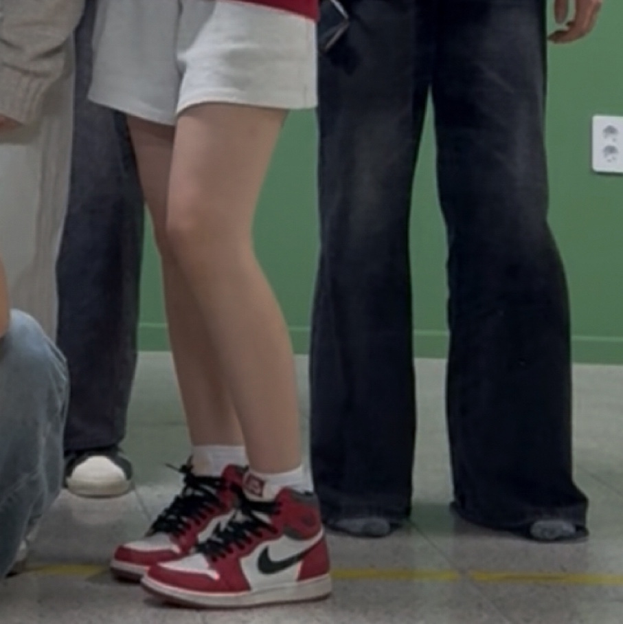 Jordan 1 Retro High OG Chicago 2022 착용 스타일 - 1