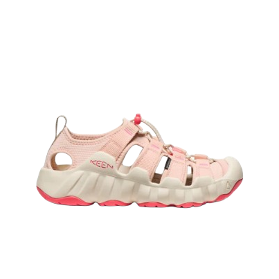 (W) 킨 하이퍼포트 H2 샌들 카메오 로즈 두베리((W) Keen Hyperport H2 Sandal Cameo Rose Dubarry)