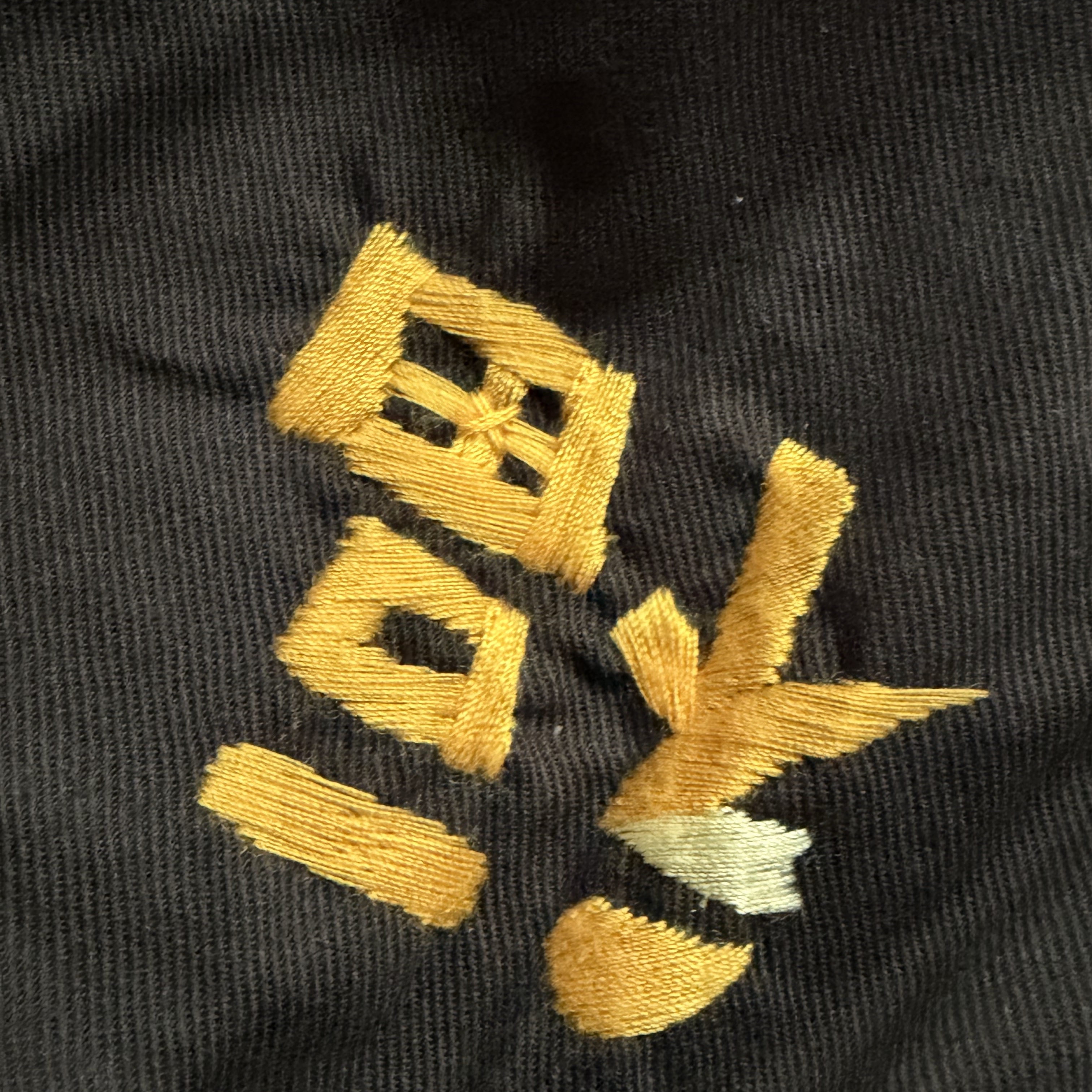 Saint Mxxxxxx Vietnam Jumper Black - 23SS 착용 스타일 - 5