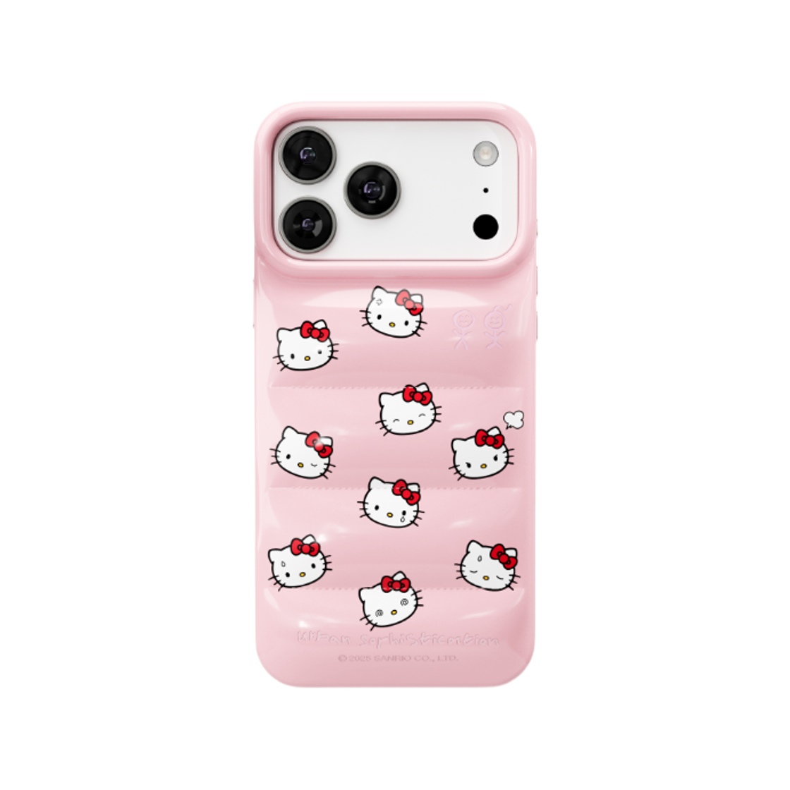 - Urbansophistication x Sanrio The Puffer Case All the Feeels