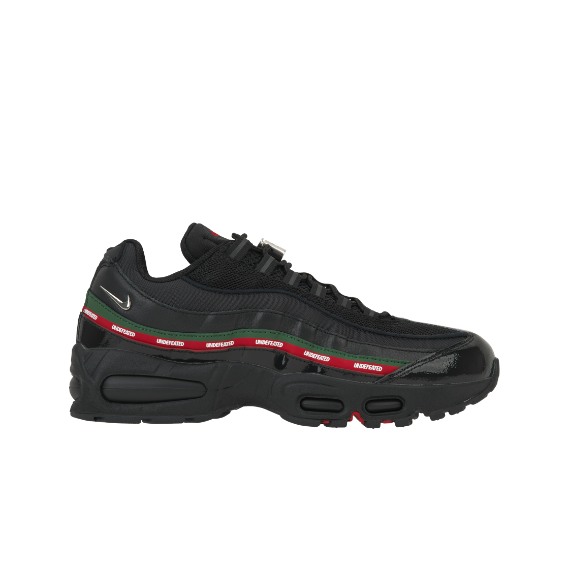 나이키 x 언디핏 에어맥스 95 SP 블랙(Nike x Undefeated Air Max 95 SP Black)