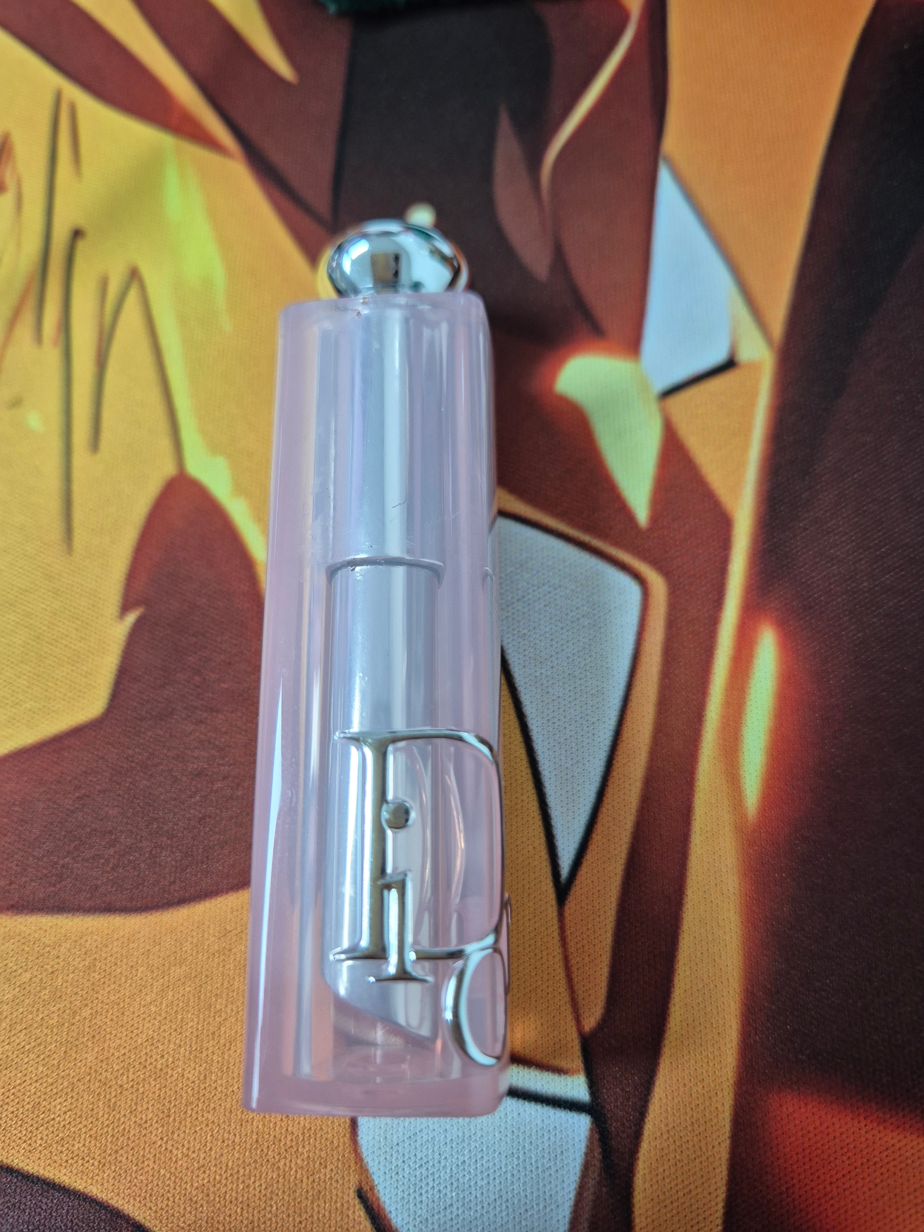 Dior Addict Lip Glow 001 Pink 착용 스타일