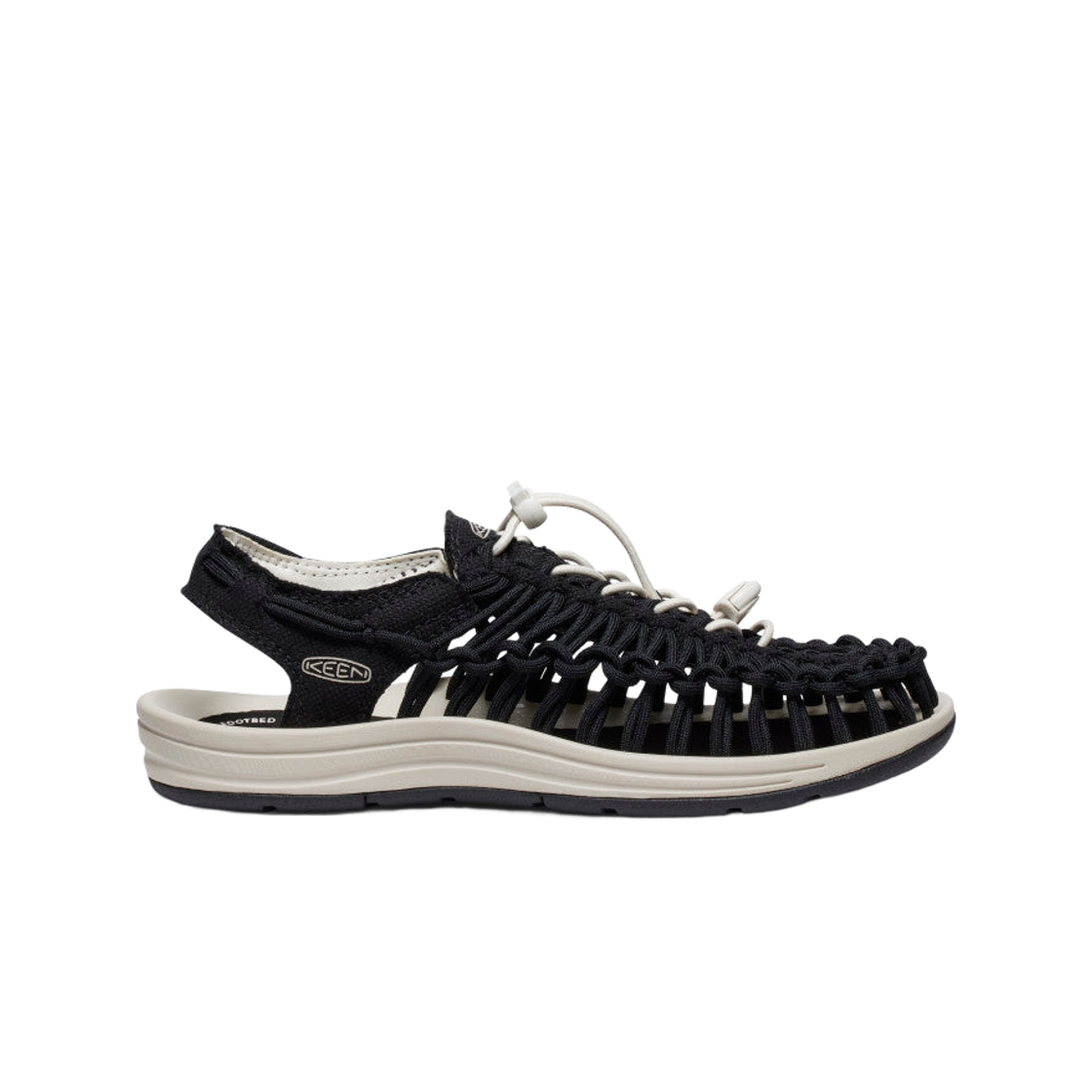 1028565 (W) Keen Uneek Canvas Black Birch