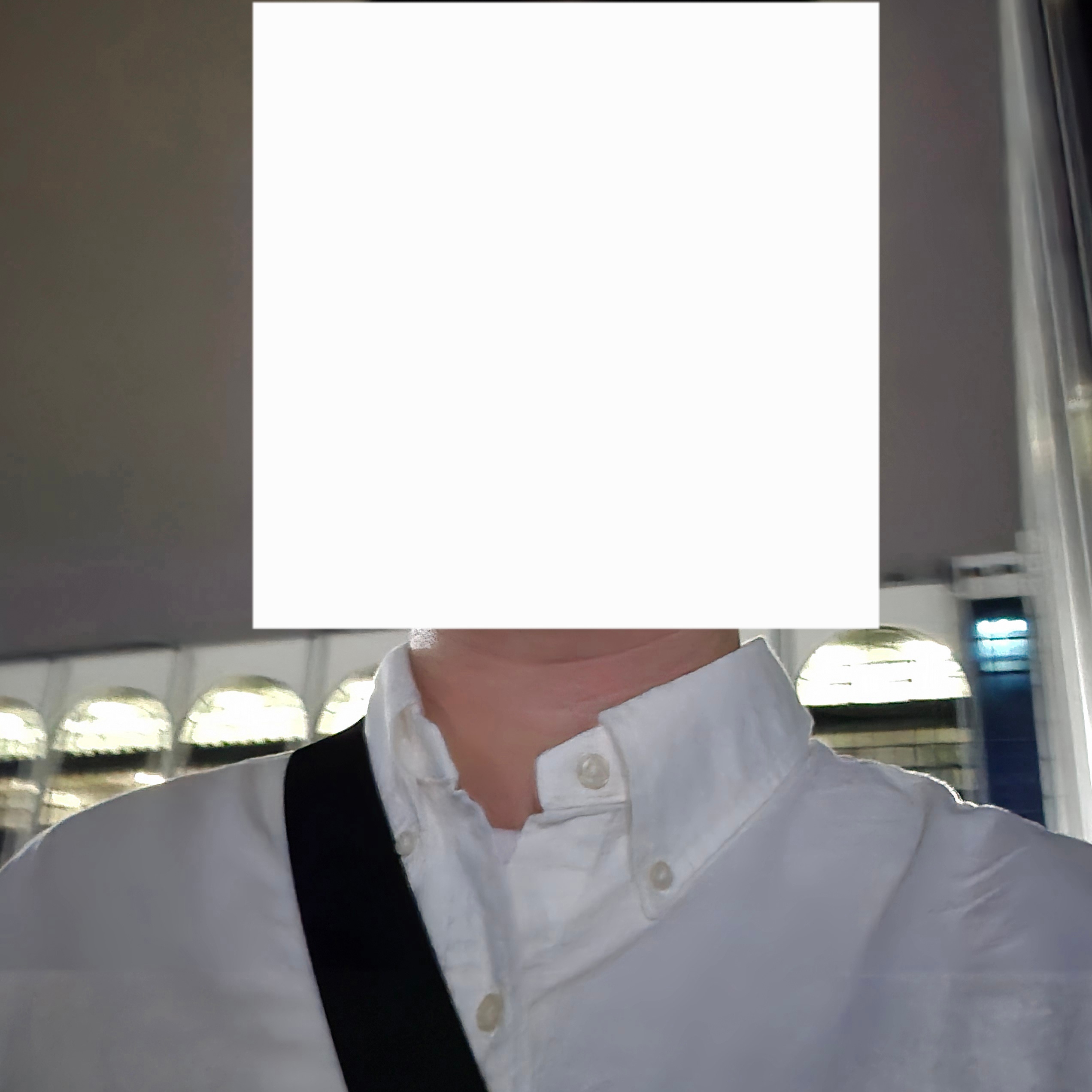 [30% 적립] Polo Ralph Lauren Classic Fit Garment Dyed Oxford Shirt White 착용 스타일