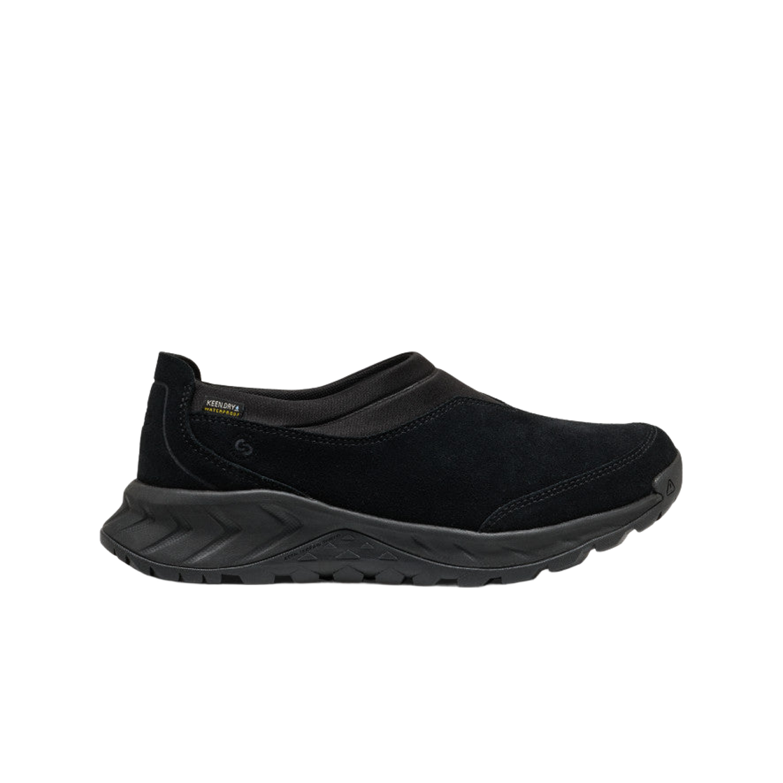 1031230 (W) Keen TTS Moc Waterproof Sneakers Black
