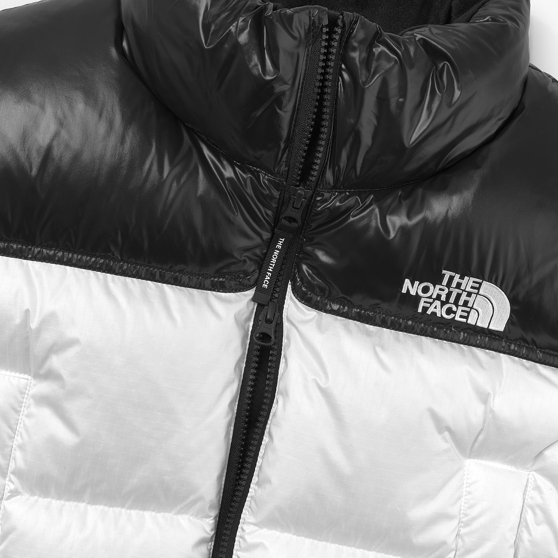 (W) 노스페이스 노벨티 눕시 베스트 RDS 오프 화이트((W) The North Face Novelty Nuptse Vest RDS Off White) - 3