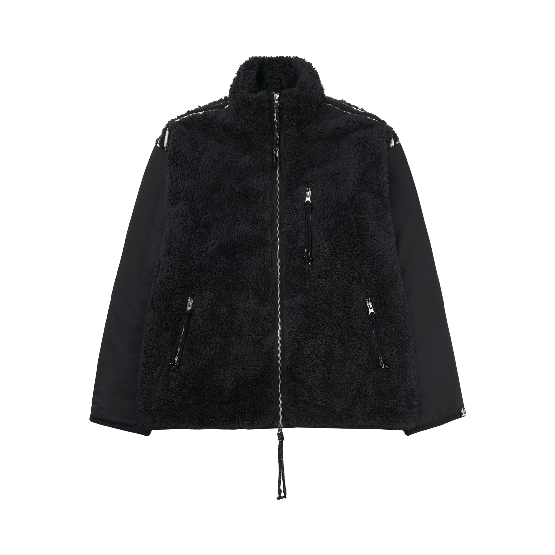 아디다스 x 송 포 더 뮤트 플리스 블랙 - US 사이즈(Adidas x Song for the Mute Fleece Black - US Sizing) - 1