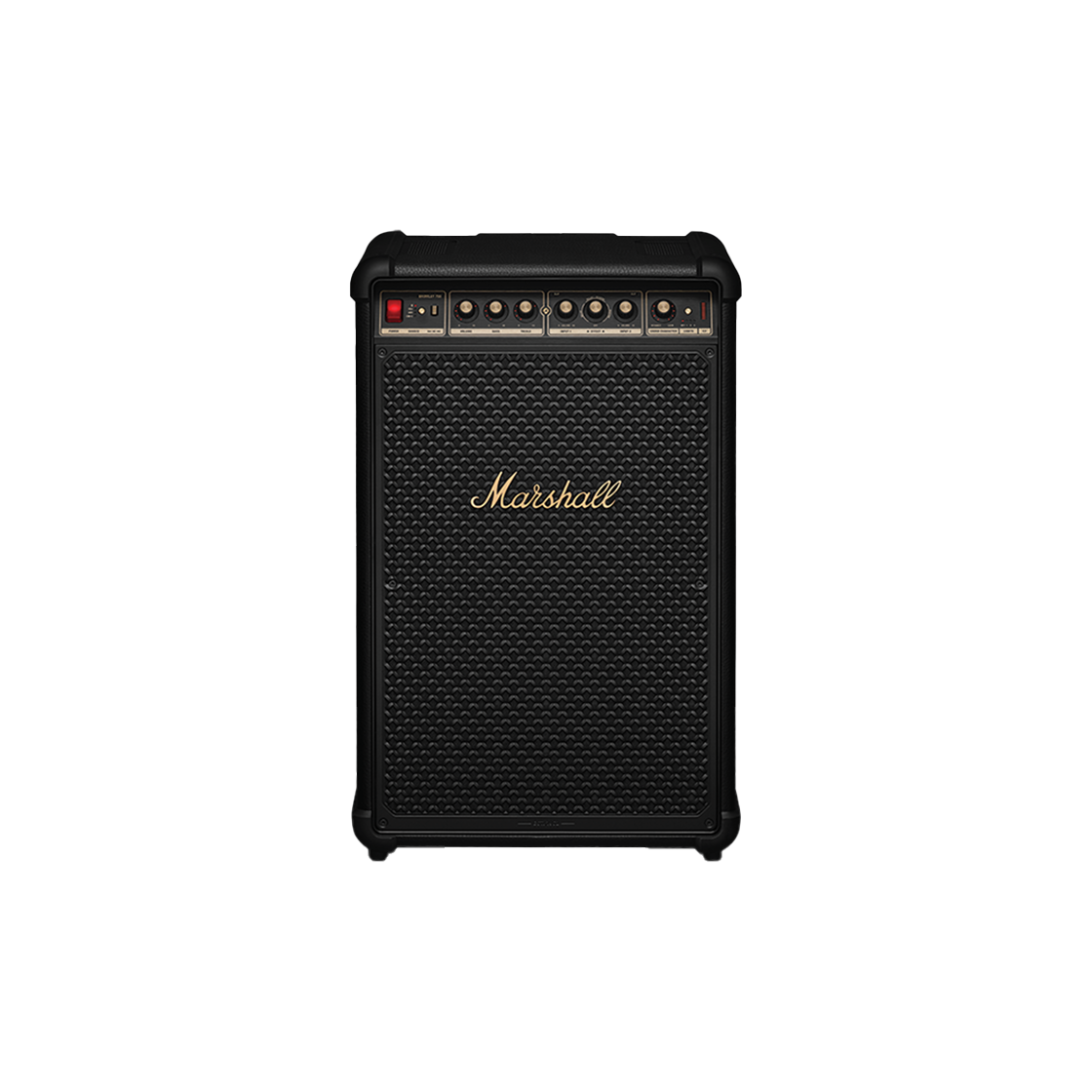 마샬 브롬리 750 (소비코 AV 정식 발매 제품) 블랙 & 브래스(Marshall Bromley 750(Sovico AV Ver.) Black & Brass)