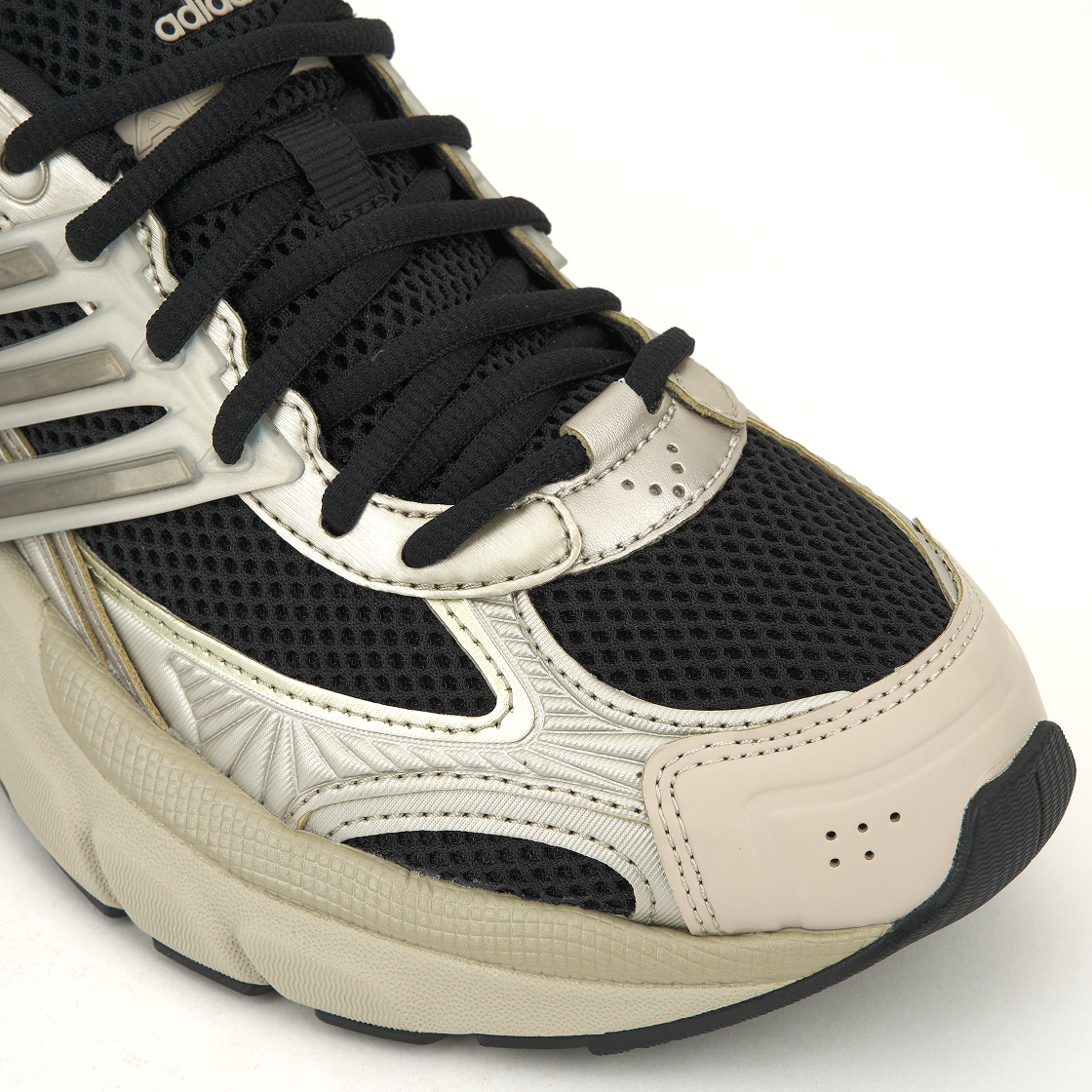 (W) 아디다스 아디스타 XLG 원더 베이지 사이버 메탈릭((W) Adidas Adistar XLG Wonder Beige Cyber Metallic) - 7