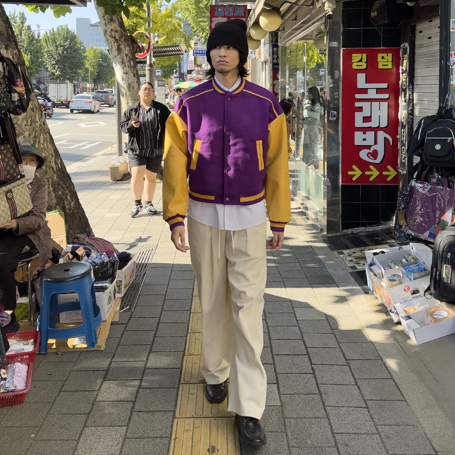 언타터님의 스타일 - 1