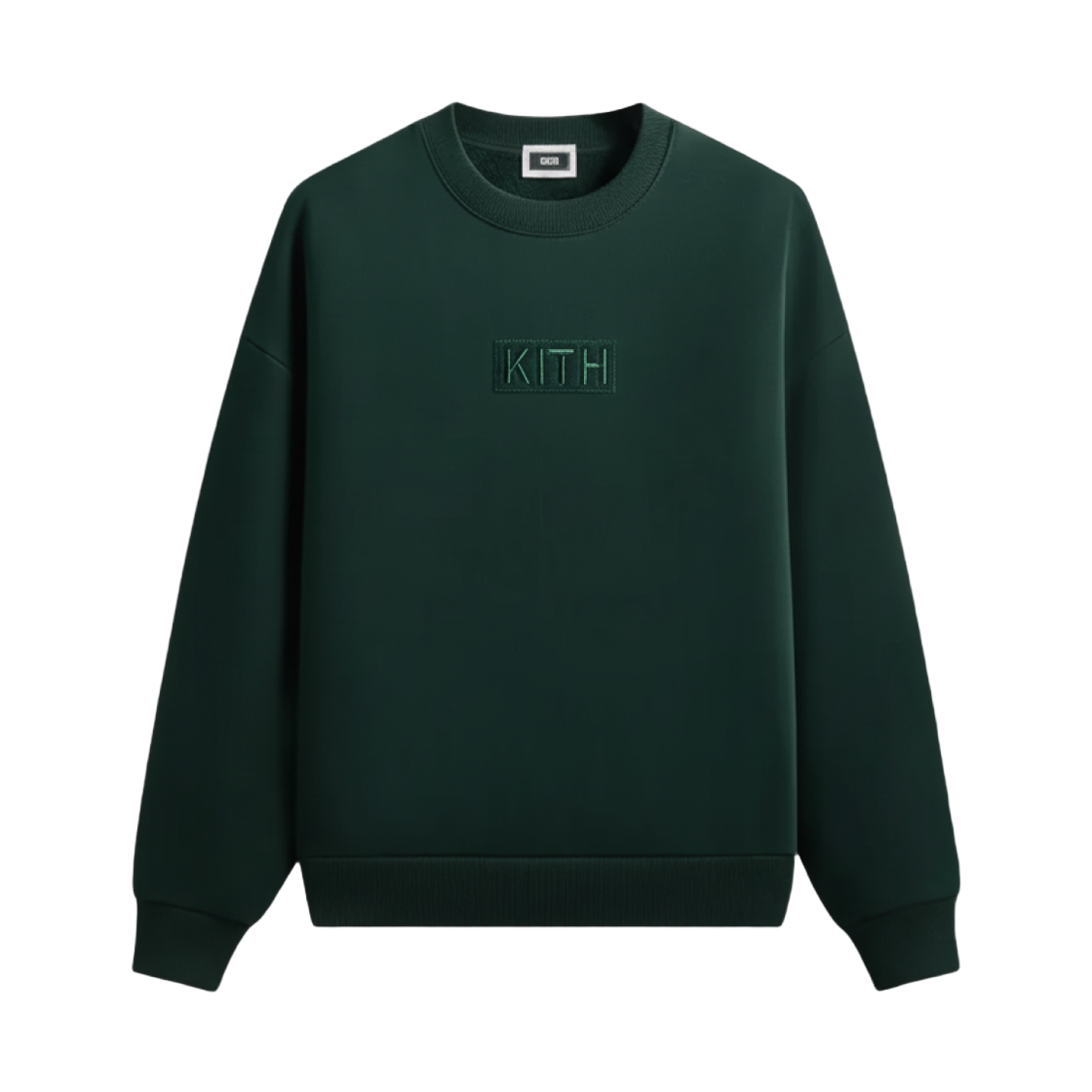 키스 클래식 로고 넬슨 크루넥 스타디움(Kith Classic Logo Nelson Crewneck Stadium)