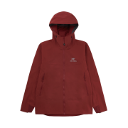 Arc'teryx Gamma LT Hoody Bordeaux
