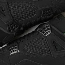 Jordan 4 Retro Black Cat 2025 착용 스타일