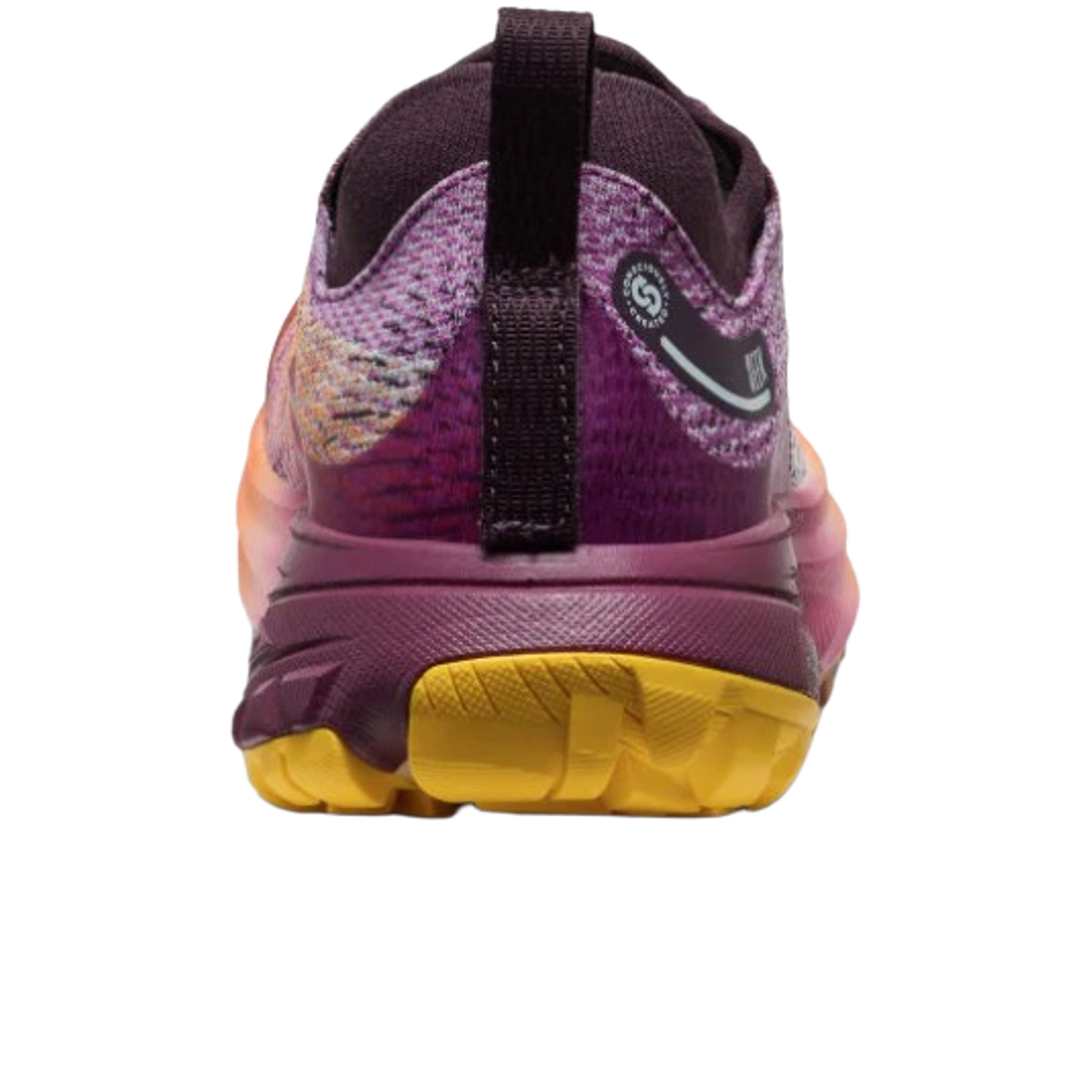 (W) 킨 시크 트레일 러닝 슈즈 윌로우허브 오렌지 필((W) Keen Seek Trail Running Shoes Willowherb Orange Peel) - 3